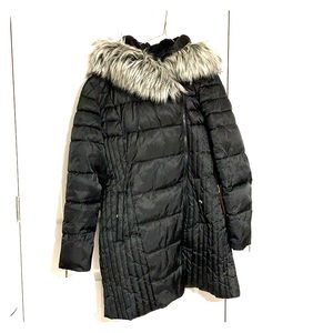 SOLD Betsey Johnson Down Coat